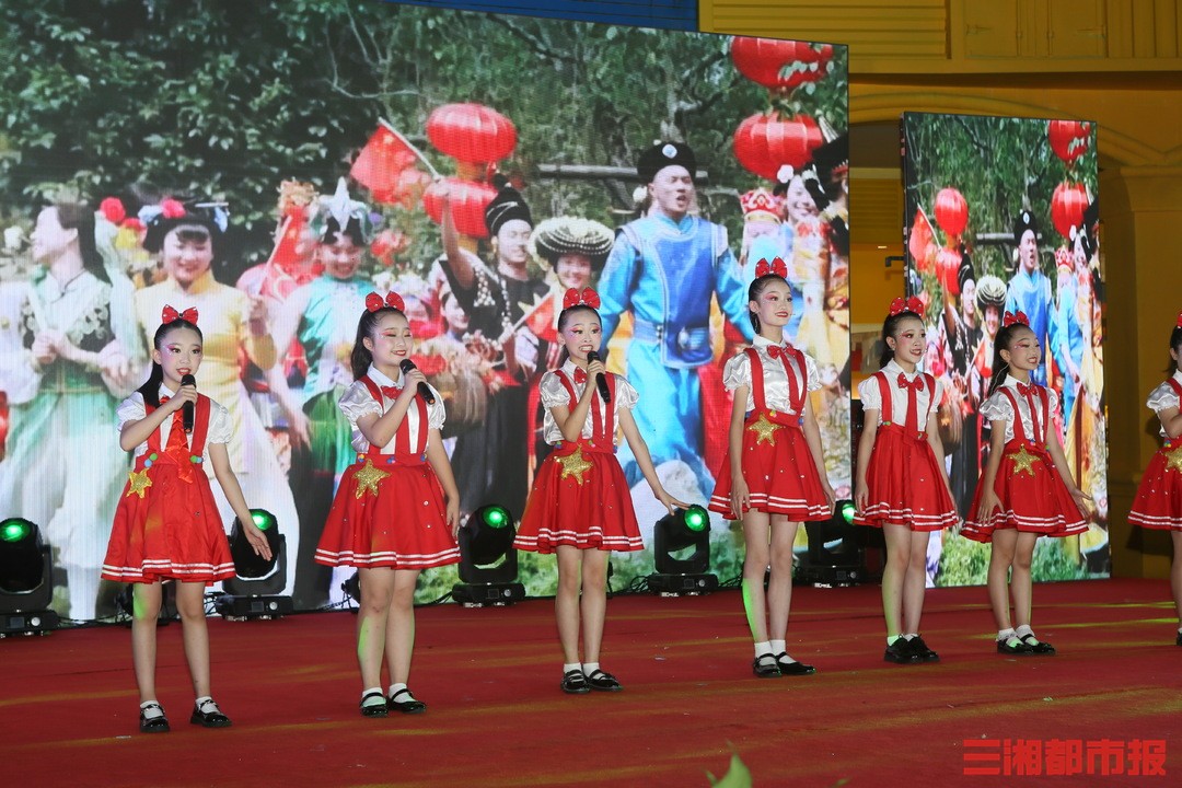 第32届"友阿杯"童星大奖赛50个特金奖揭晓-三湘都市报