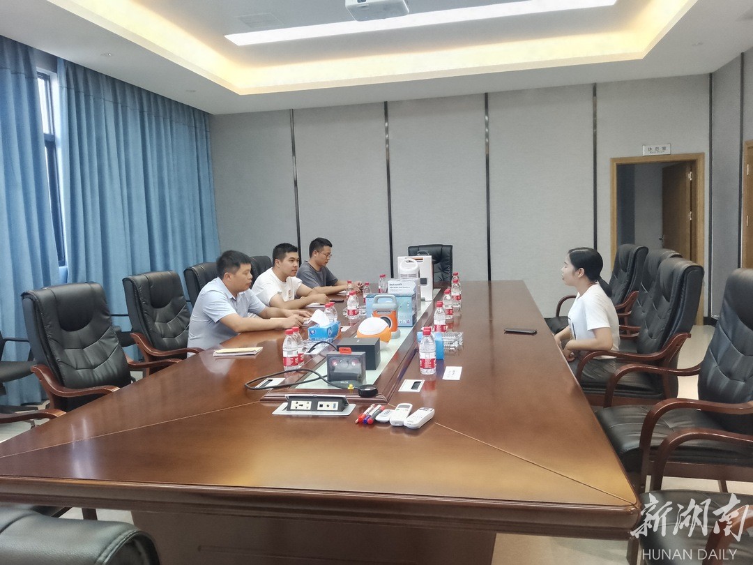 临武产业开发区丨“四廉”并举 打造“清廉园区”