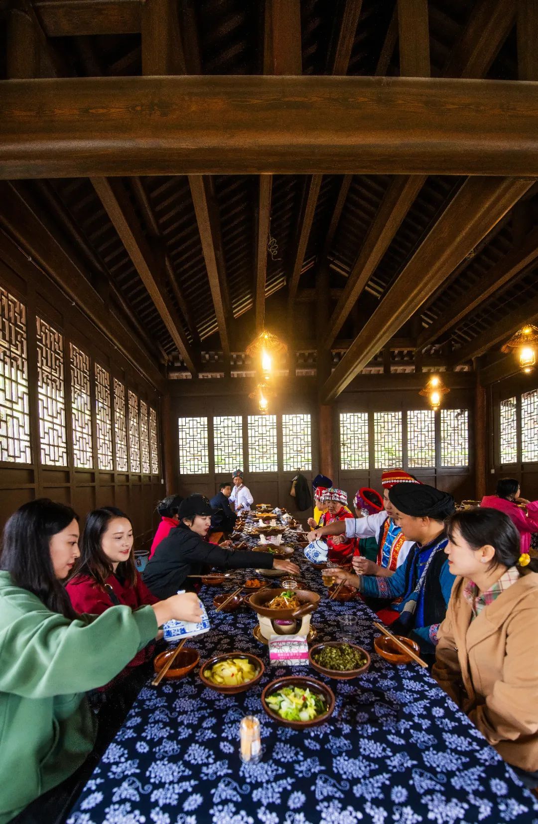 湖南省（龙山）夏季乡村文化旅游节 | 今年的舍巴日，与您相约惹巴拉