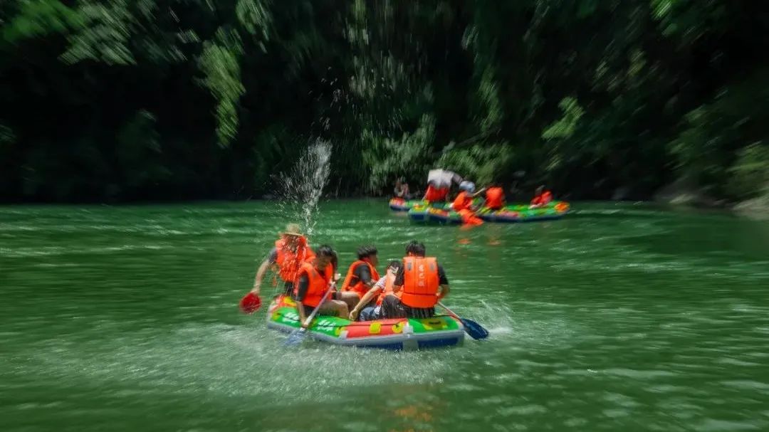 湖南省（龙山）夏季乡村文化旅游节 | 今年的舍巴日，与您相约惹巴拉