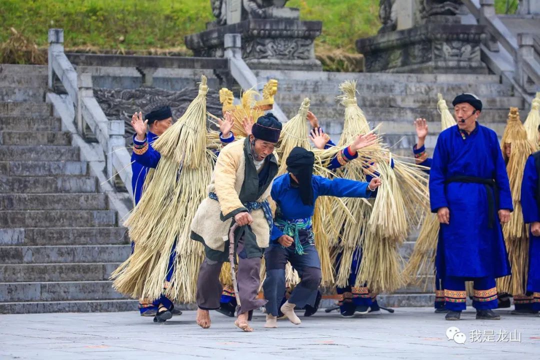 湖南省（龙山）夏季乡村文化旅游节 | 今年的舍巴日，与您相约惹巴拉