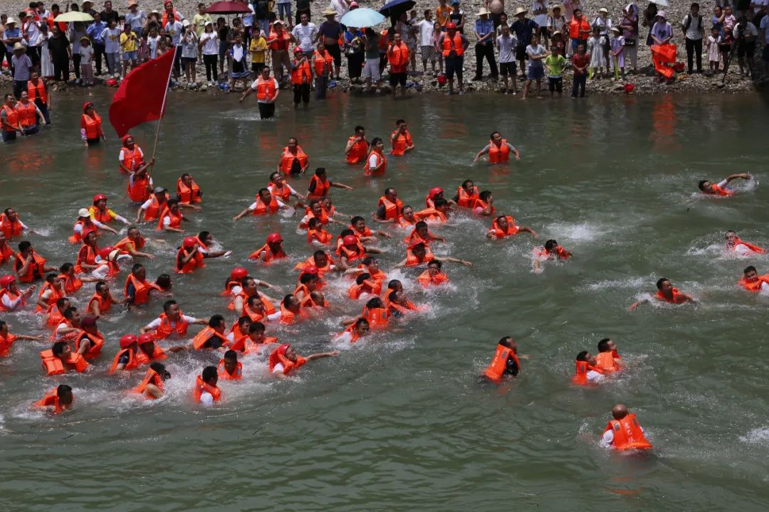 湖南省（龙山）夏季乡村文化旅游节 | 今年的舍巴日，与您相约惹巴拉