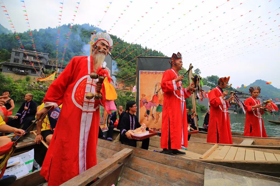 湖南省（龙山）夏季乡村文化旅游节 | 今年的舍巴日，与您相约惹巴拉