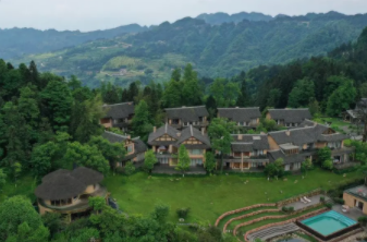 三湘时评丨用民宿之“火”点亮乡村振兴