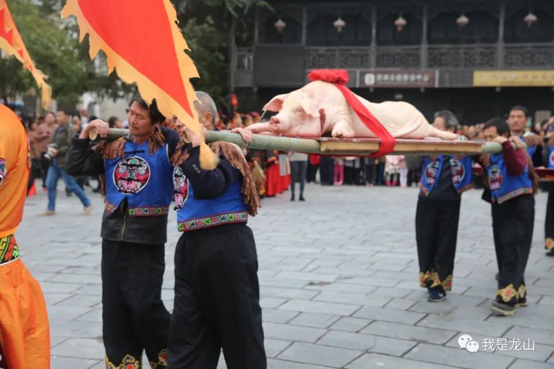 湖南省（龙山）夏季乡村文化旅游节 | 今年的舍巴日，与您相约惹巴拉