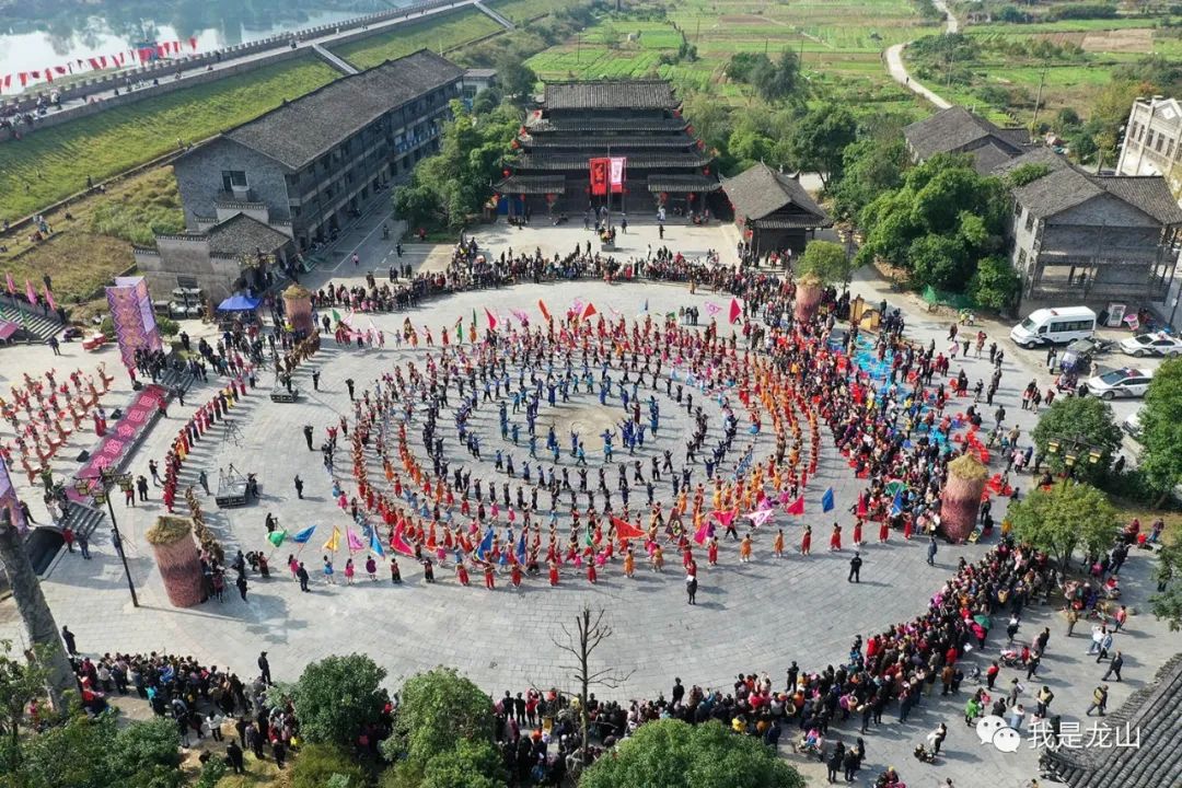 湖南省（龙山）夏季乡村文化旅游节 | 今年的舍巴日，与您相约惹巴拉