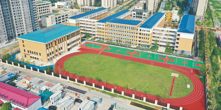 长沙城北新增4所学校