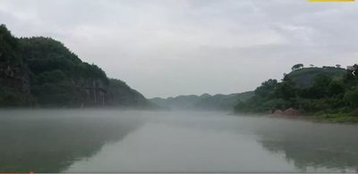 湖湘自然历丨清凉一夏⑤全国最深的丹霞坦洞