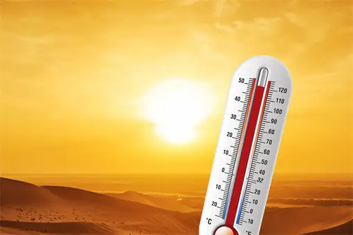 高温橙色预警！8日湖南局地将现39℃以上高温