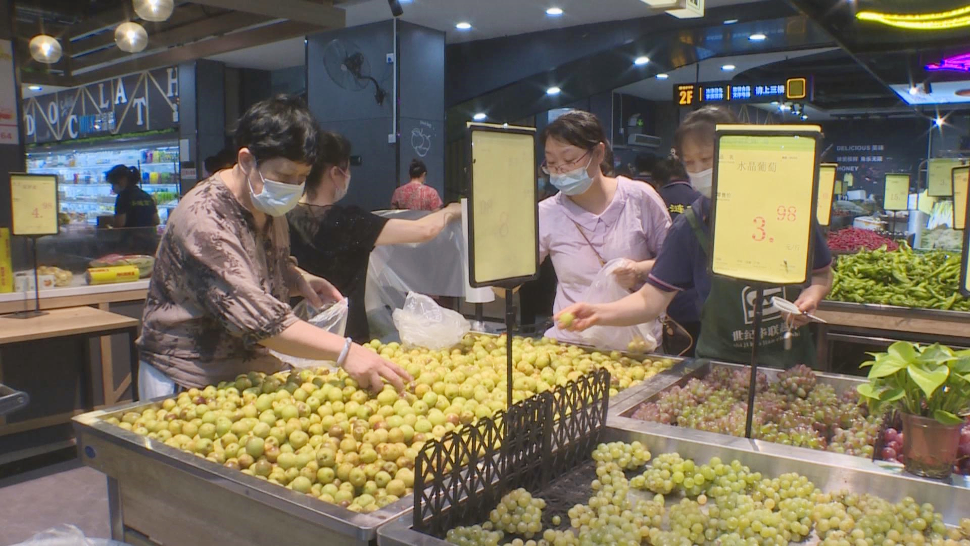 攜手同心 守護(hù)家園 | 冷水江：物資有保障 戰(zhàn)“疫”有力量