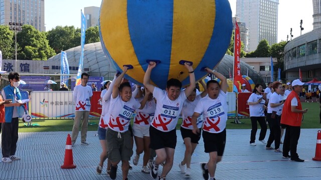 湖南，从“全民健身”迈向“全民健康”