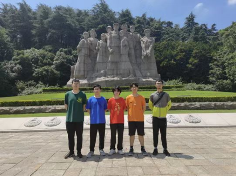 南航学员来湘潭开展暑期社会实践