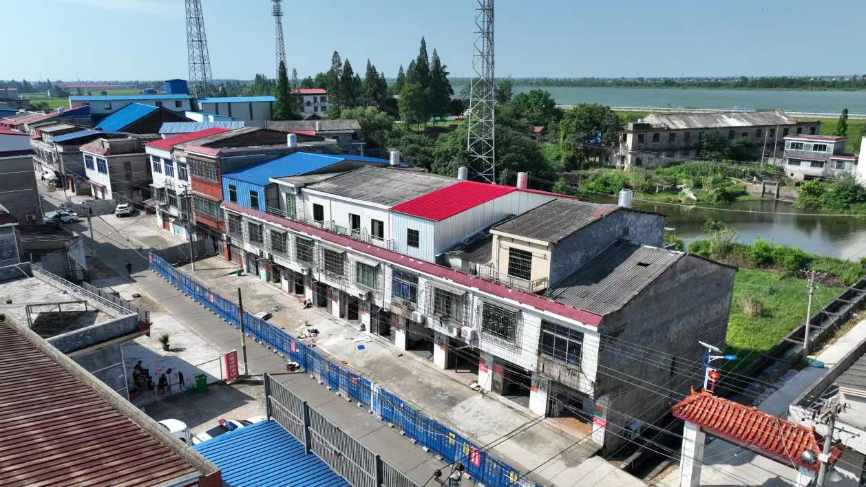 湘阴县湘滨镇:三道防线筑牢房屋安全网 - 乡村动态 - 乡村振兴 - 华声