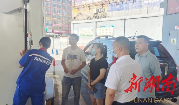 隆回：盯牢重点环节，严防“车轮上的腐败”_邵阳头条网