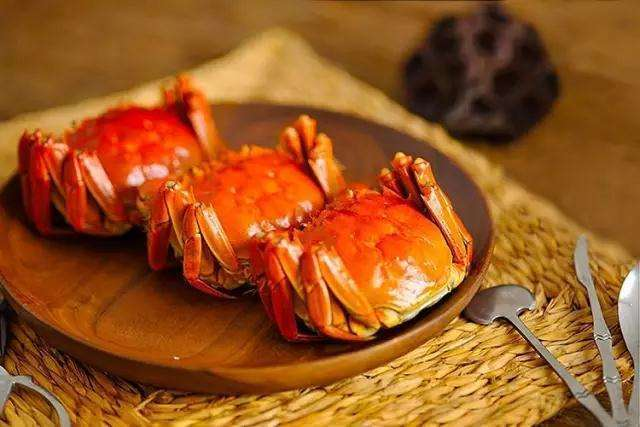 湖南哪里的螃蟹最好吃？为你奉上这份《吃蟹地图》，请查收！