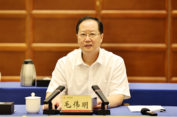 国务院稳住经济大盘督导和服务工作组来湘督导指导