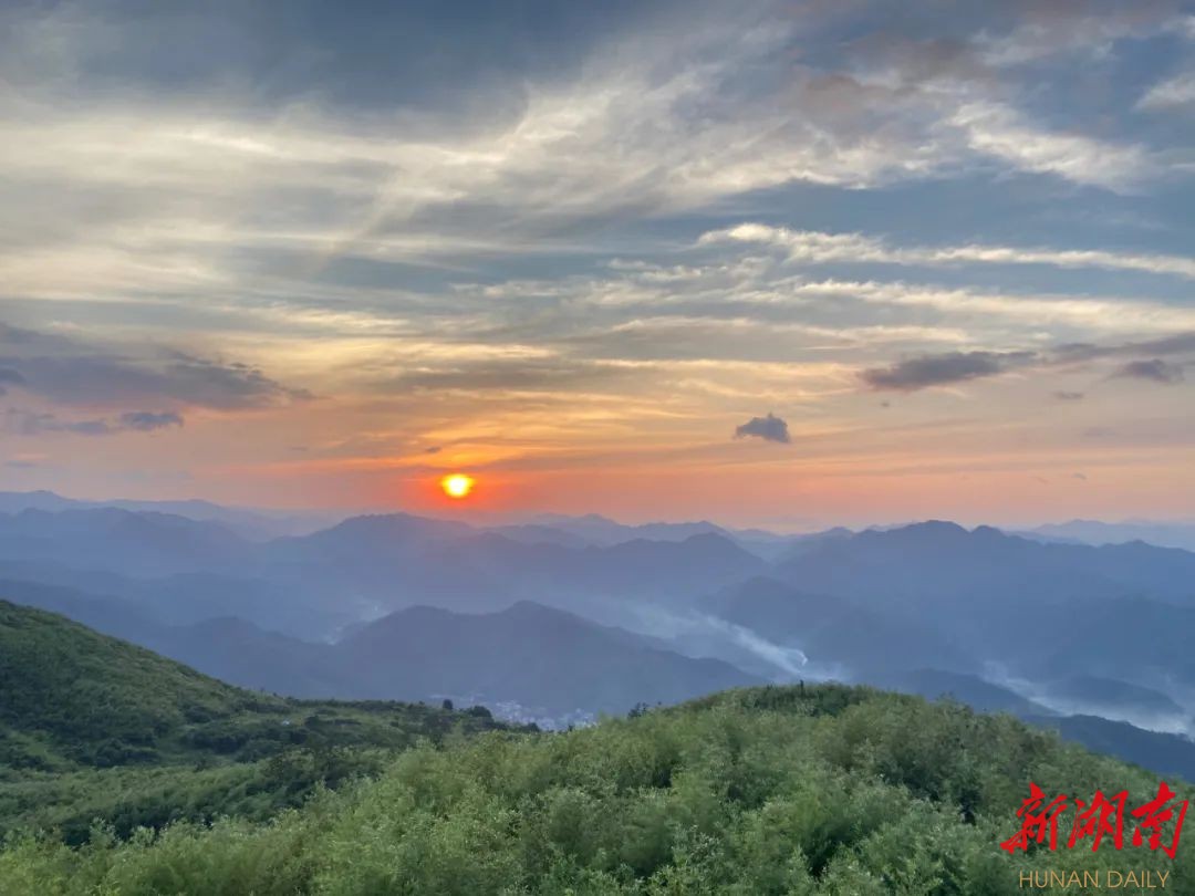 清凉云台山 畅快消暑游