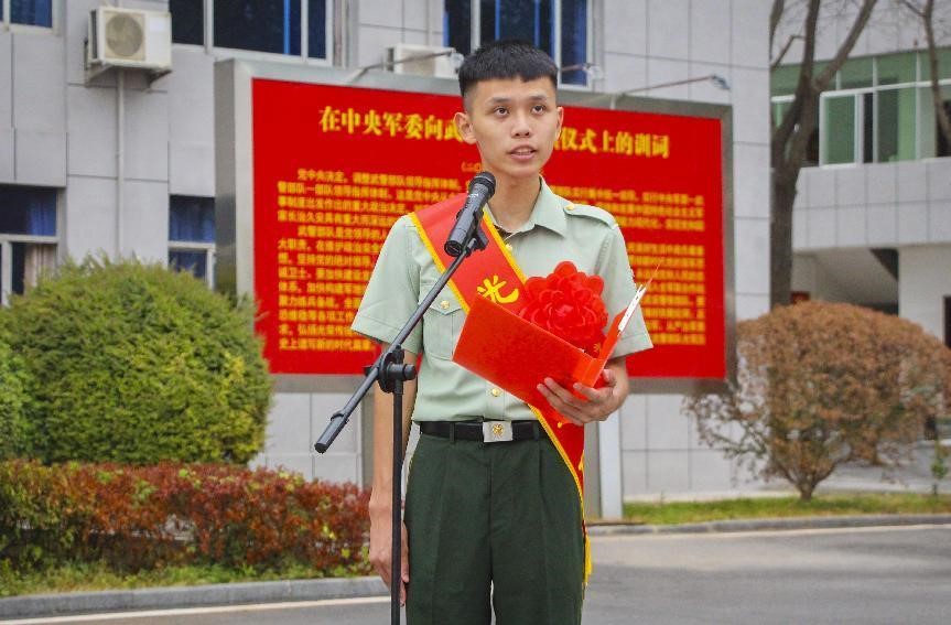 退伍老兵代表发言 退伍老兵代表发言