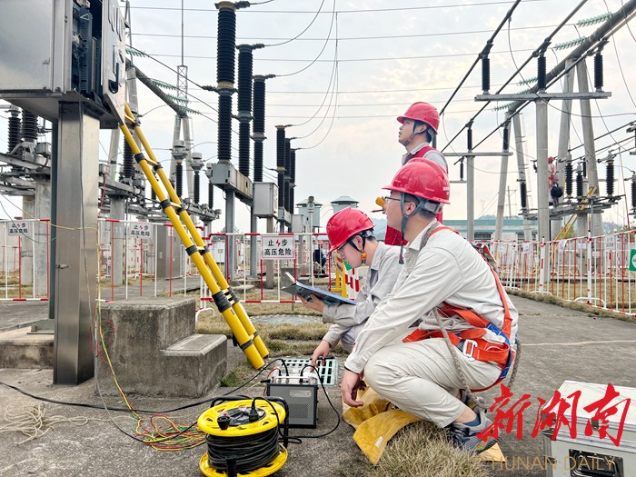 邵阳供电公司：锻造全业务核心班组 提升电力处置服务能力