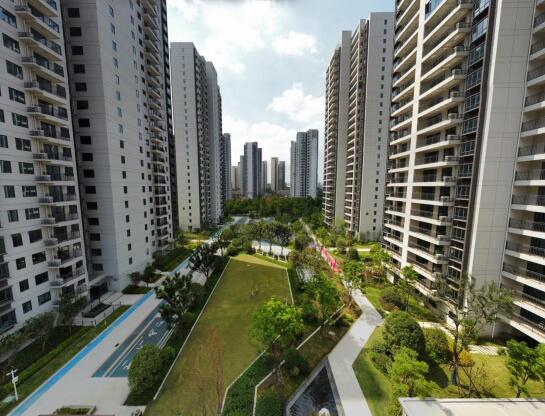 麓谷发展集团将继续以匠心打造品质建筑,为湖南湘江新区(长沙高新区)