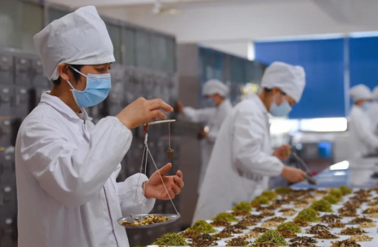 湖南中医药界参加2022年中国国际服务贸易交易会