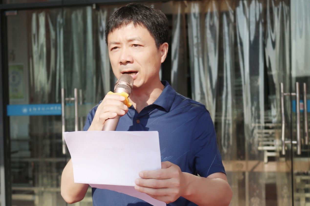 开学季·校长说|益阳市赫山区梓山湖学校：箴言寄望未来，扬帆“梓润”宏图