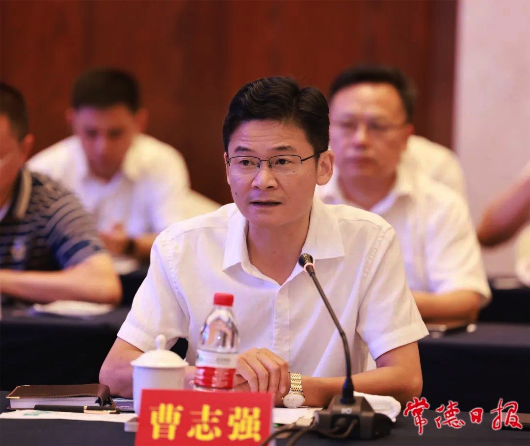 常德市人民政府与农行湖南省分行签订全面战略合作协议 - 常德 - 新湖南