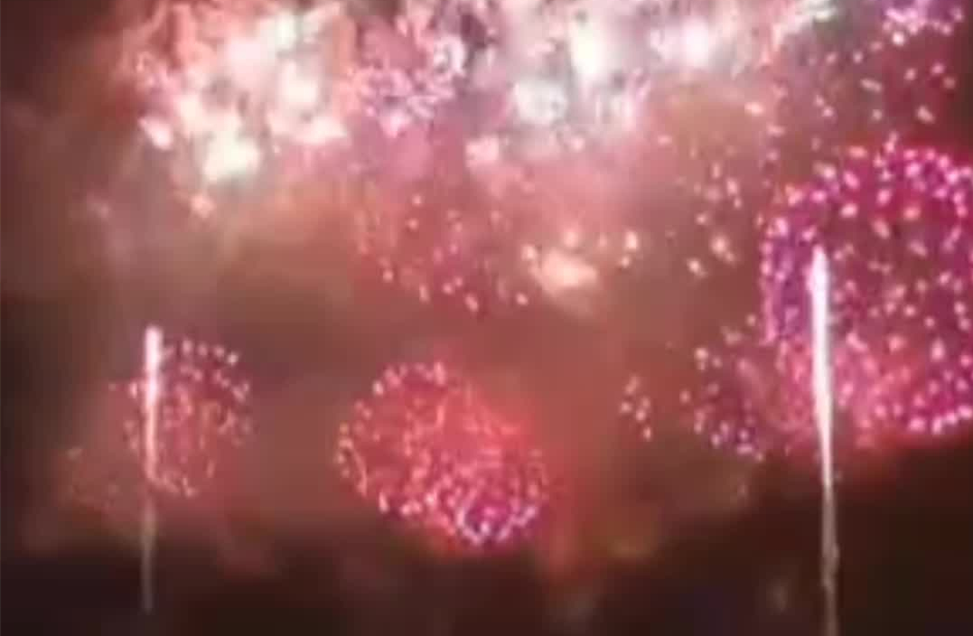 今年国庆橘子洲放不放烟花？官宣来了！