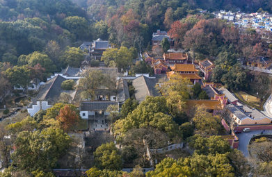 推特网友打卡岳麓书院 湖南文化地标海外圈粉