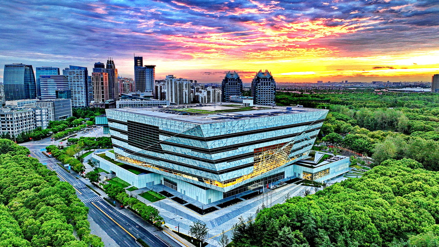 官宣！上海图书馆东馆9月28日正式开馆，亮点抢先看