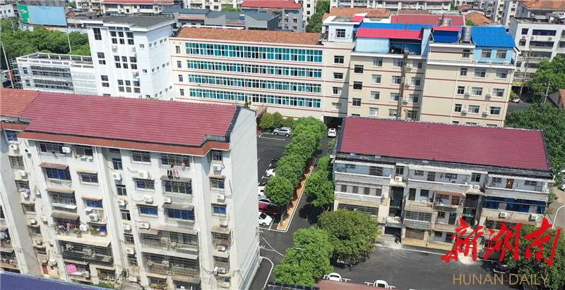 非凡十年·城市建设日新月异 绘就幸福宜居宜业新篇章