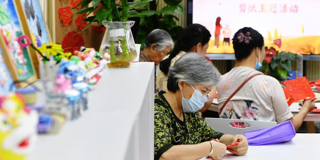 福州：提升社区养老服务水平