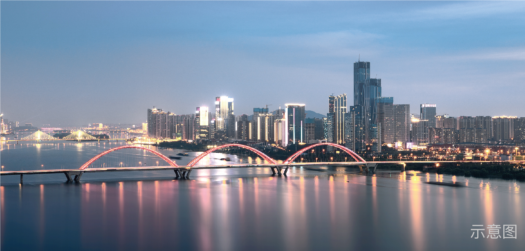 宸嘉发展,长沙1号作品盛启世界滨江北-三湘都市报