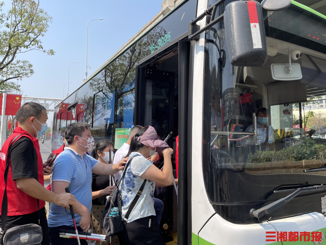 “五一”游长沙，长沙公交为你准备了出行小攻略 - 今日关注 - 湖南在线 - 华声在线