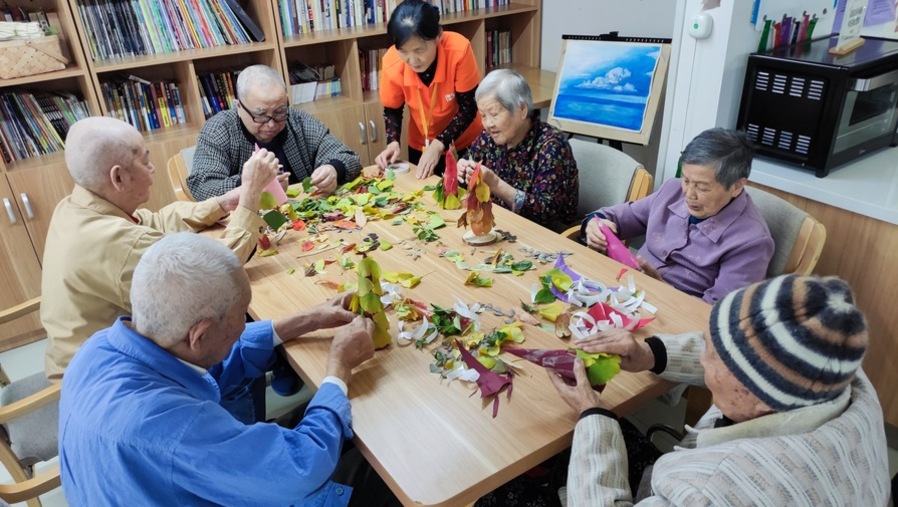 快速“变老”的上海，如何满足不同老人的养老需求？