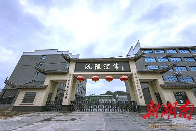 筑巢引凤凤飞舞,这十年,看山区沅陵产业发展如何走出"国际范"