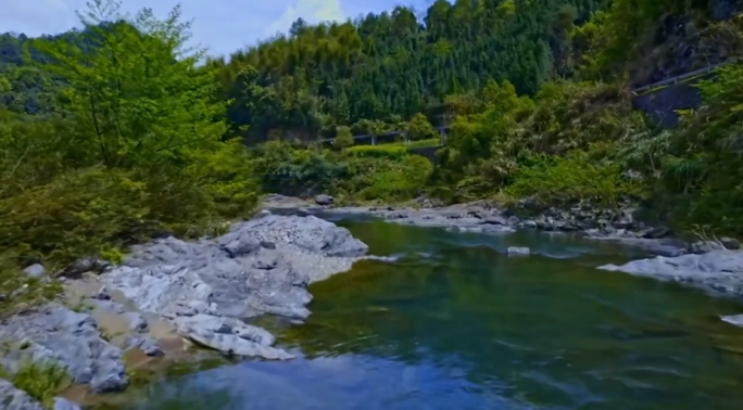 “守护幸福河湖”短视频大赛湖南作品展播㉑最美深溪河