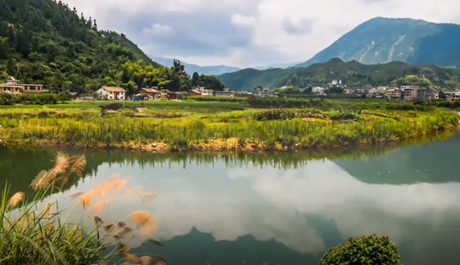 “守护幸福河湖”短视频大赛湖南作品展播㉖水美炎陵