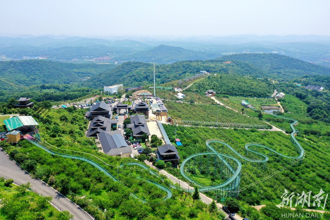 湖南莲花镇图片