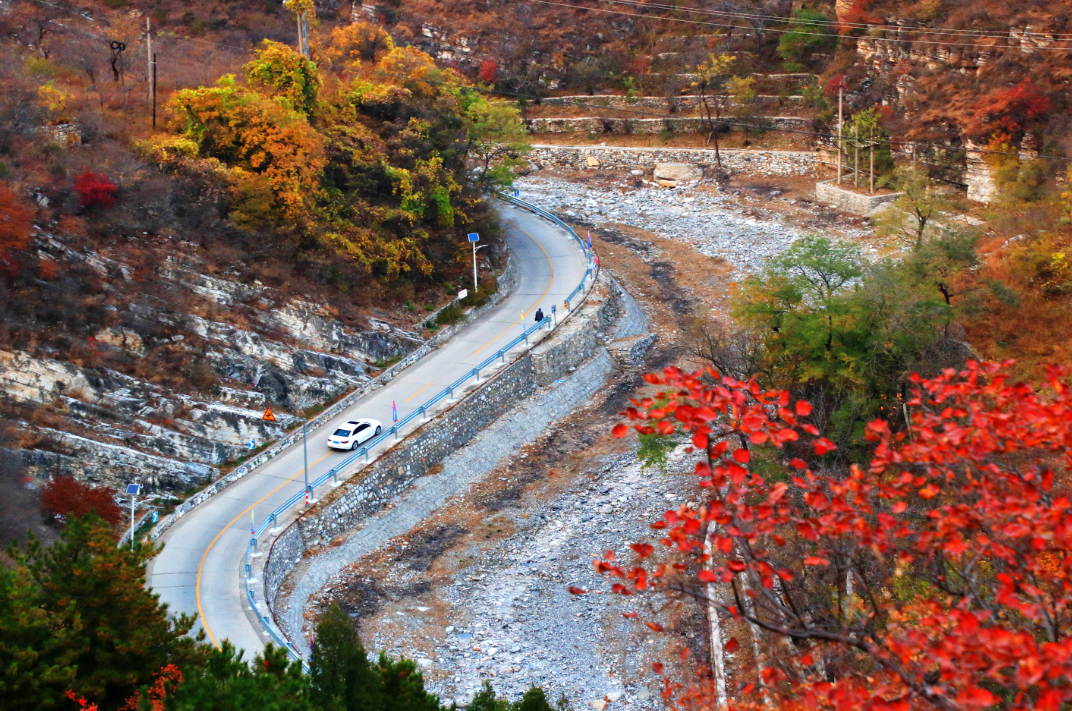 今年北京18条“最美乡村路”名单出炉！你去过吗？