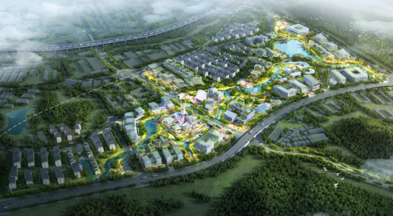 湘江科创基地预计2025年全面建成