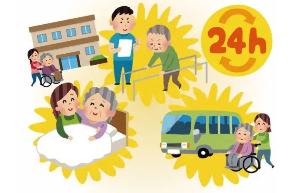 湖南省娄底市实干实为推进养老服务体系建设 让老年人触摸到温暖感受到幸福