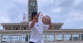 2022长沙体育短视频创作大赛作品展58︱运球“逛”长沙