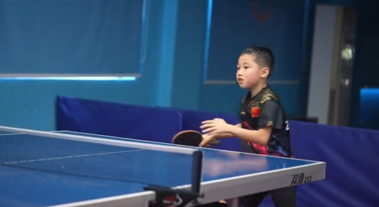 2022长沙体育短视频创作大赛作品展74︱乒乓少年追梦