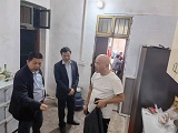 云溪区：用爱除“碍”，困难残疾人家庭无障碍改造顺利通过验收