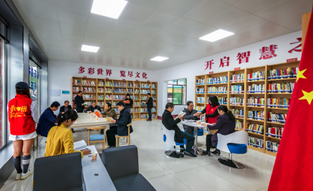 祁阳市：推进全民阅读 建设书香社会 - 永州 - 新湖南