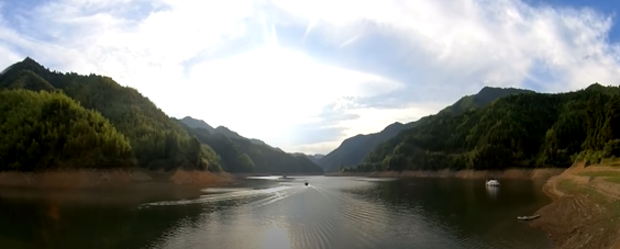 “守护幸福河湖”短视频大赛湖南作品展播（63）千古九嶷河