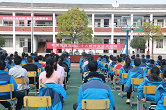 云溪区云溪街道：深入人心！老兵进校园宣讲党的二十大精神