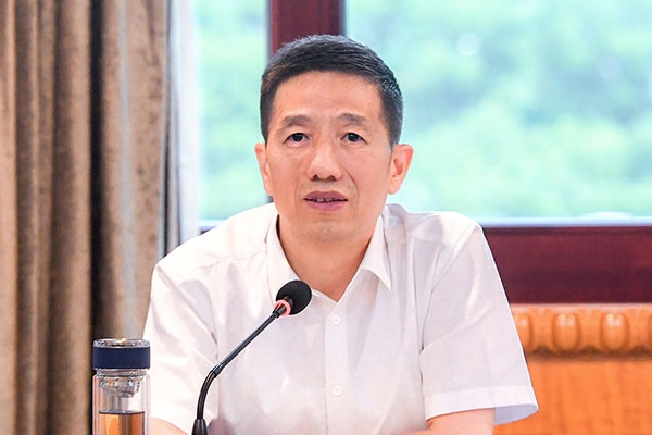 湖南日报专访许忠建：以“一粒种子改变世界”为引爆点 奋力打造全国知名旅游目的地