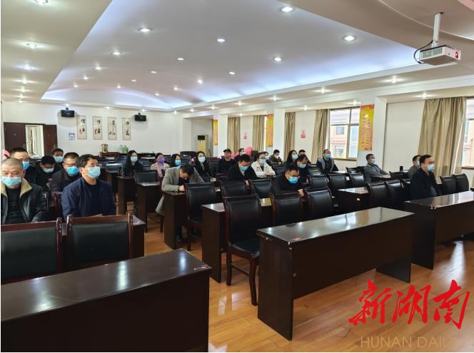 益阳市道路运输服务中心培训现场。